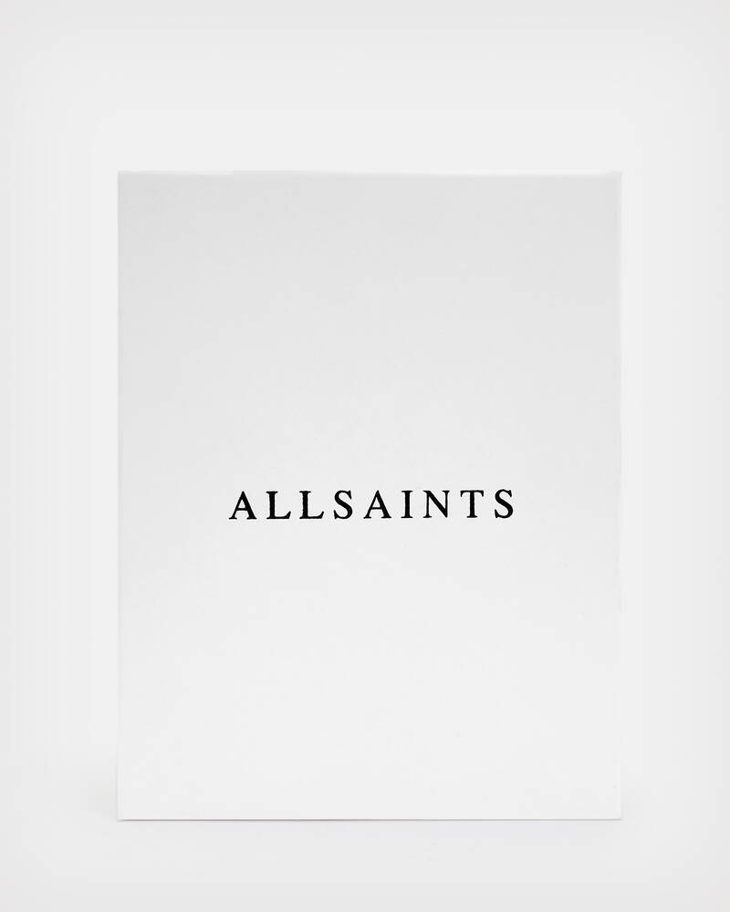 Allsaints Betha Leppo String 3 Pack Nattkläder Dam Khaki Gröna Svarta | SE.WW014W-4659