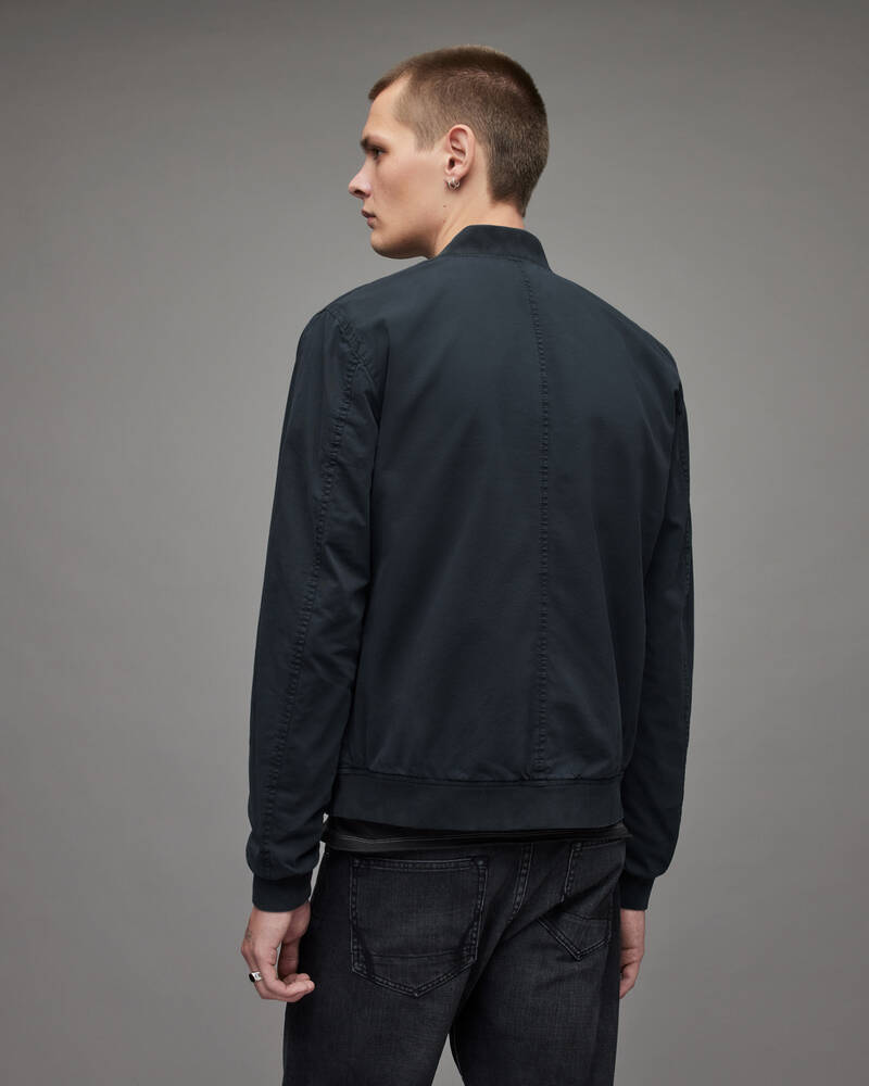 Allsaints Lows Bomber Jacka Herr Mörk | SE.MJ053W-2310