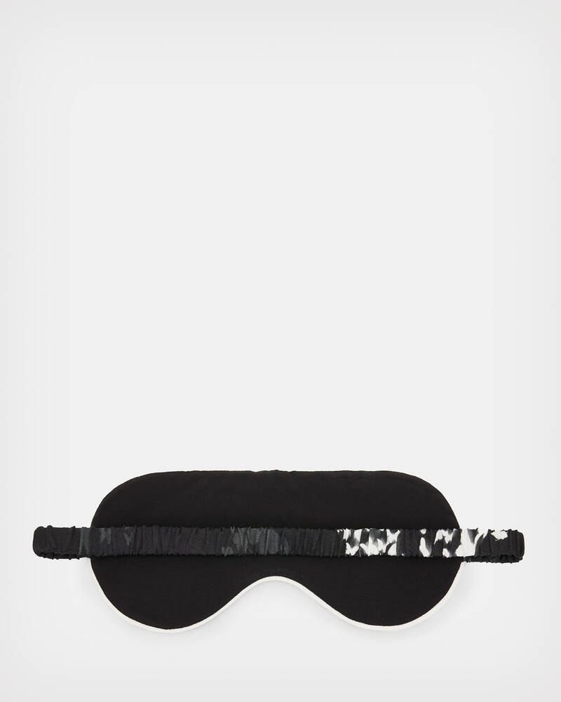 Allsaints Orsino Eye Mask Nattkläder Dam Svarta | SE.WX008X-5