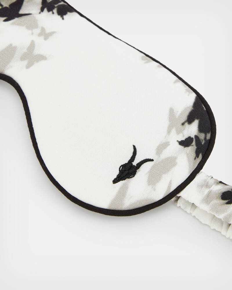 Allsaints Orsino Eye Mask Nattkläder Dam Vita | SE.WX010X-4193