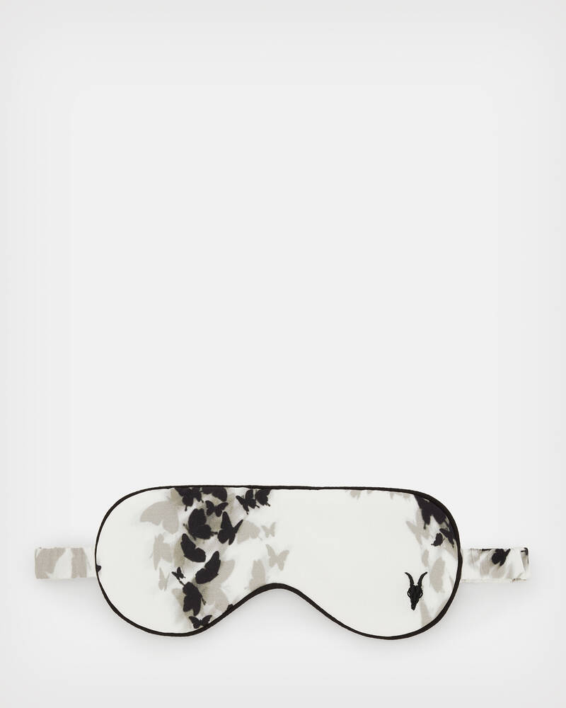 Allsaints Orsino Eye Mask Nattkläder Dam Vita | SE.WX010X-4193