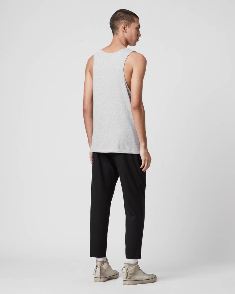 Allsaints Tonic T-shirt Herr Grå | SE.MD110E-107